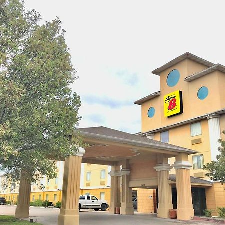 Hotel Super 8 By Wyndham Temple I-35 Exterior foto
