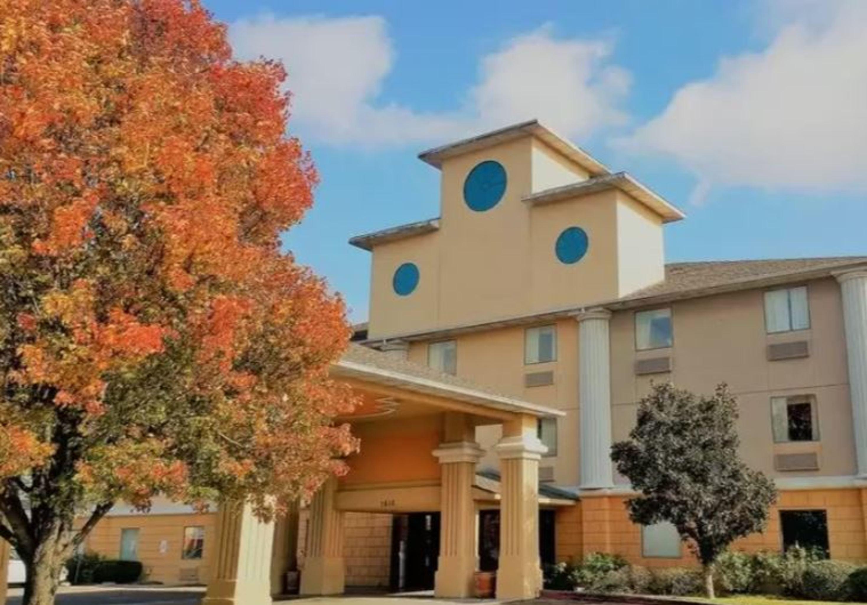 Hotel Super 8 By Wyndham Temple I-35 Exterior foto